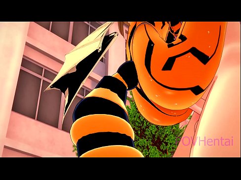 ❤️ Wasp Girl Monster Pornoya anal li me ❌